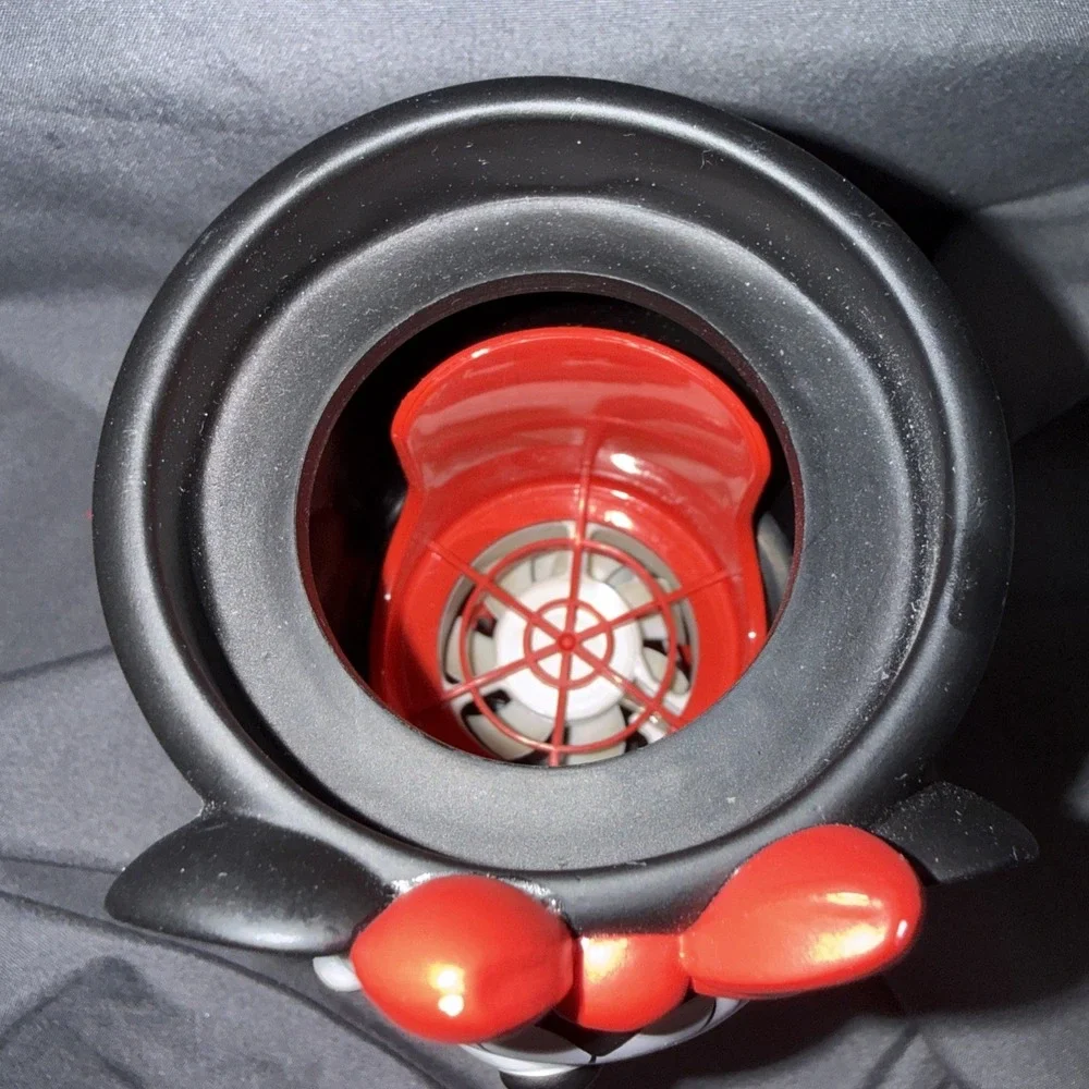 Disney Minnie Mouse Scentsy Wall Fan Diffuser Plug In Discontinued
